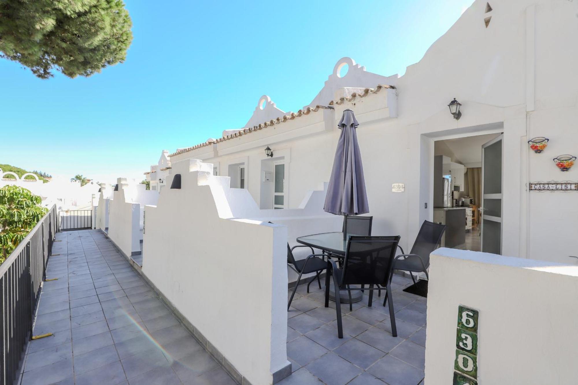 Duplex With Bbq And Amenities