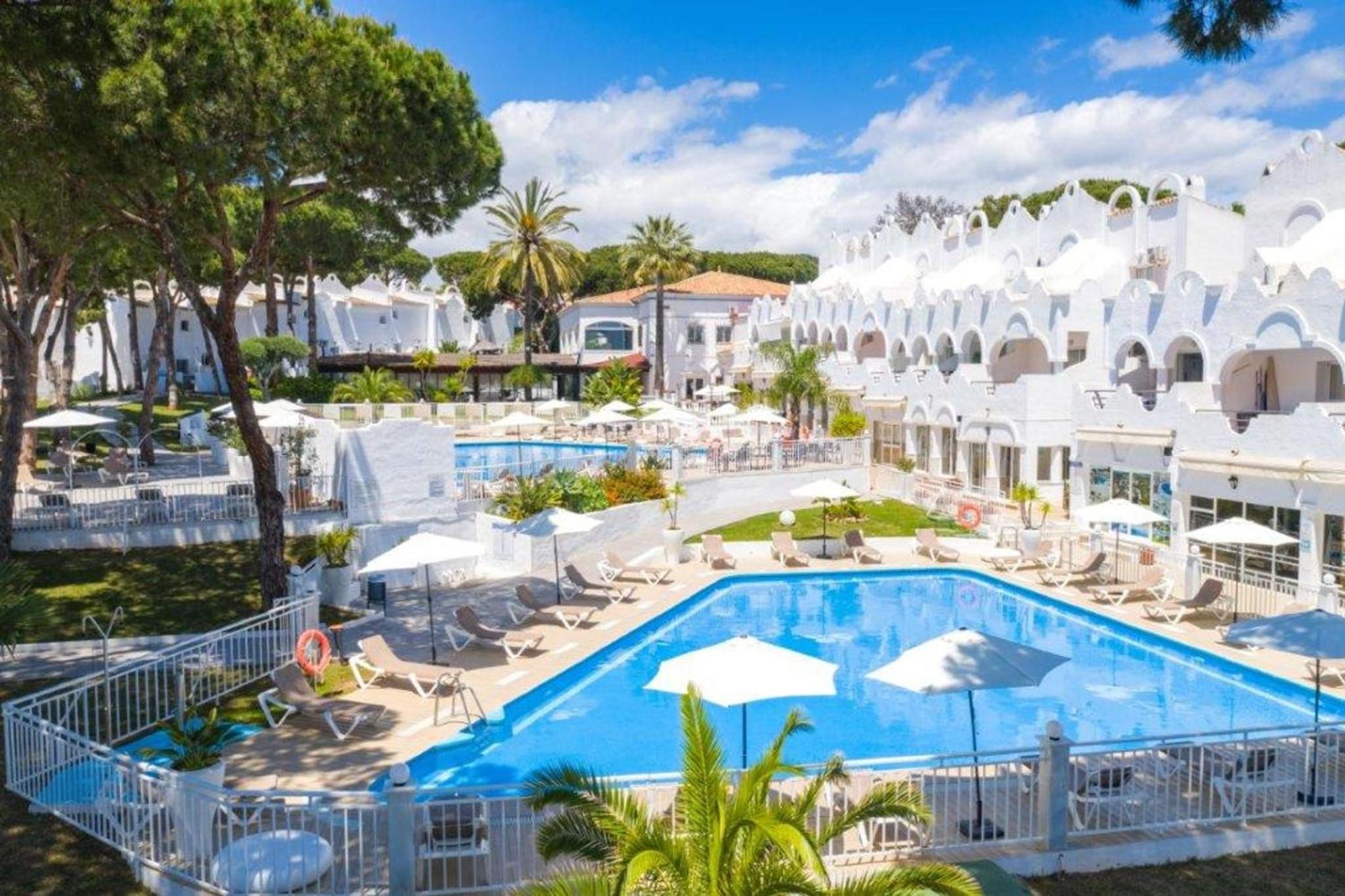 Apartment Duplex With Bbq And Amenities Marbella
