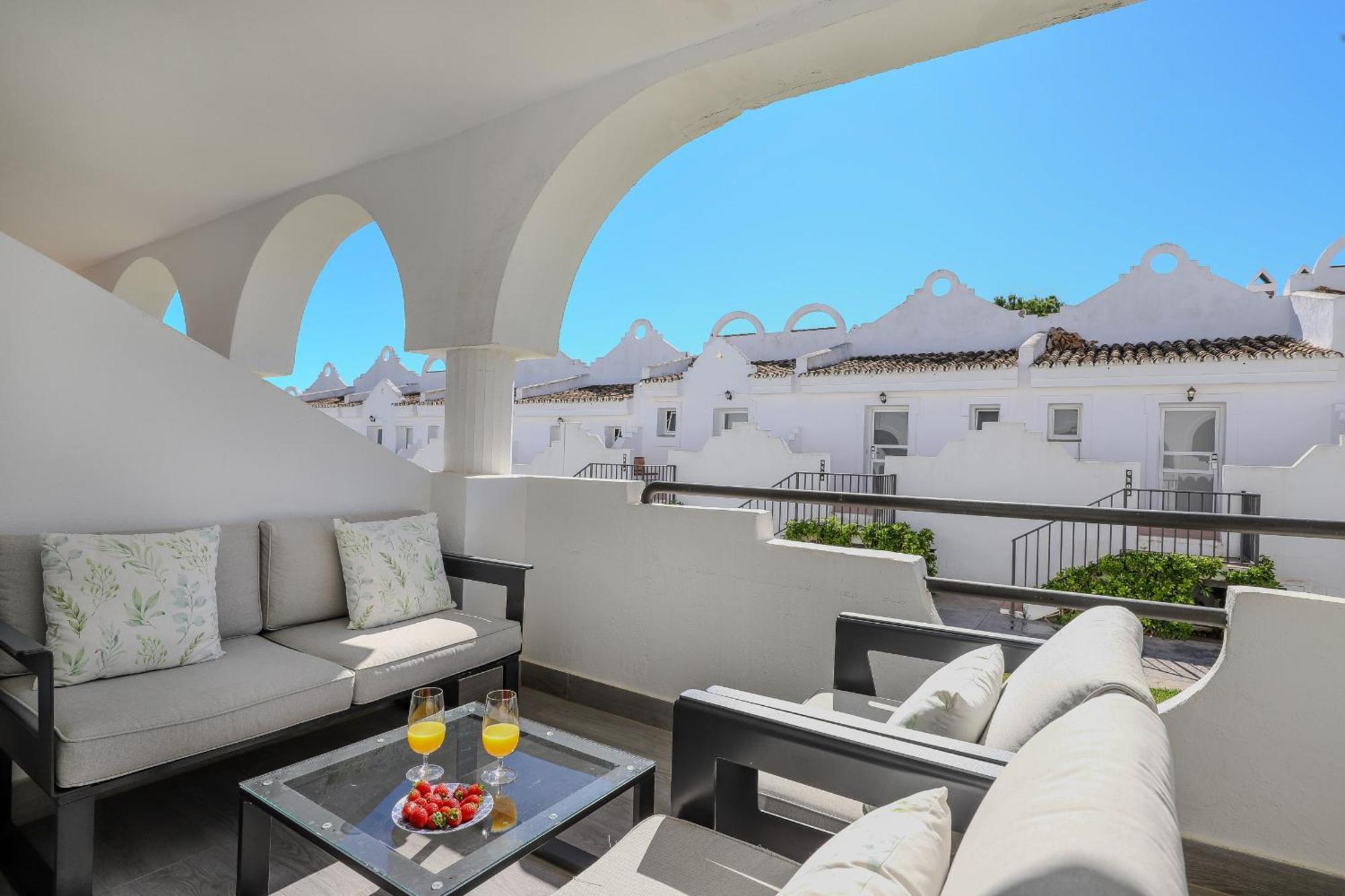 Duplex With Bbq And Amenities *