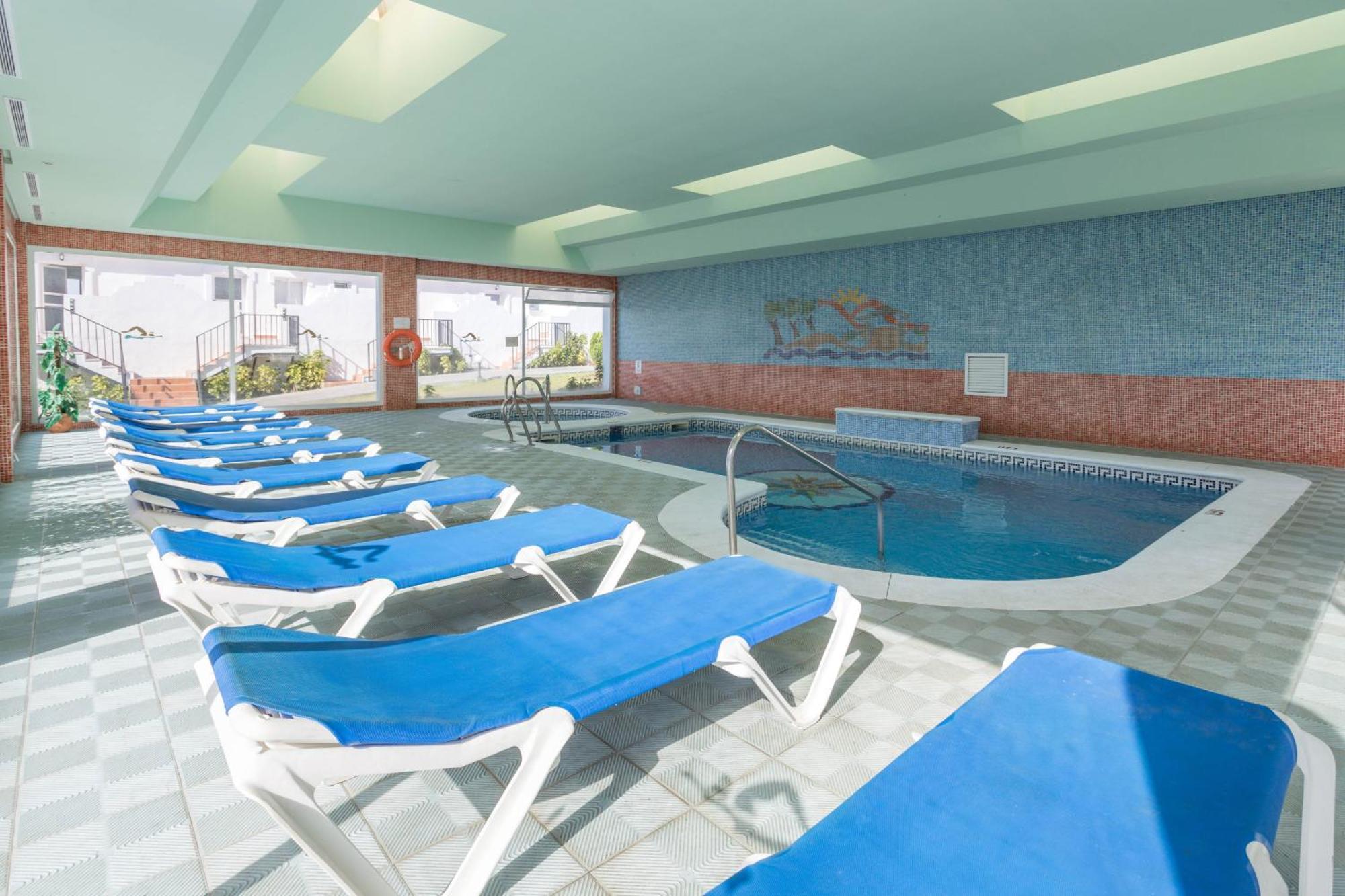 Duplex With Bbq And Amenities Marbella