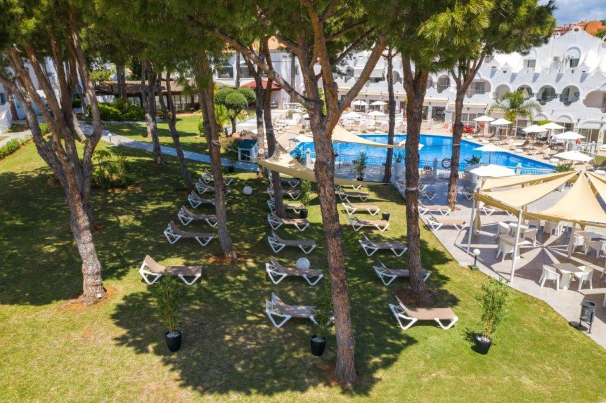 Apartment Duplex With Bbq And Amenities Marbella