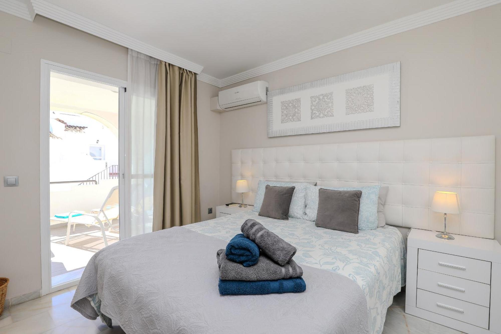 Duplex With Bbq And Amenities Marbella