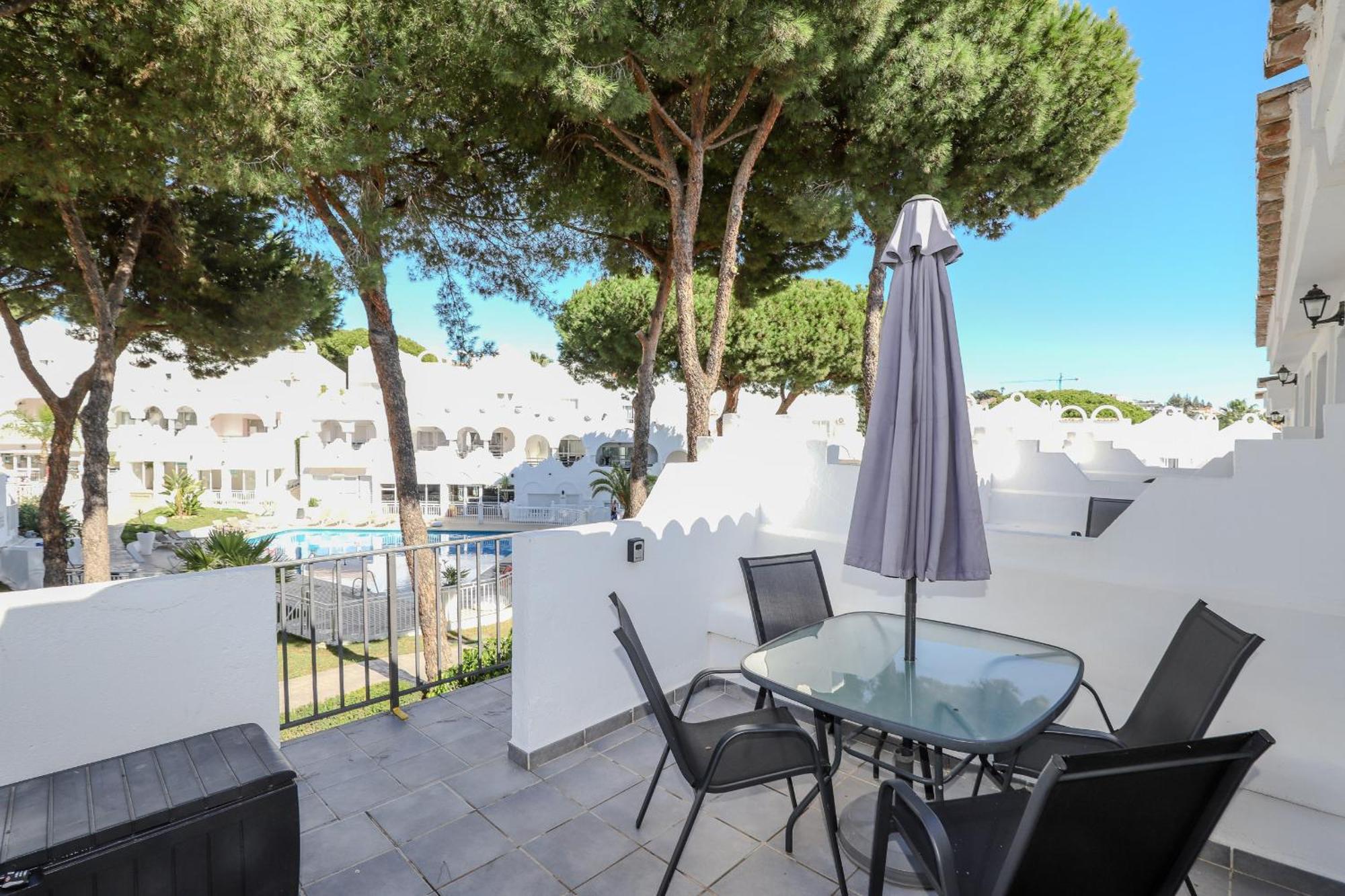 Duplex With Bbq And Amenities