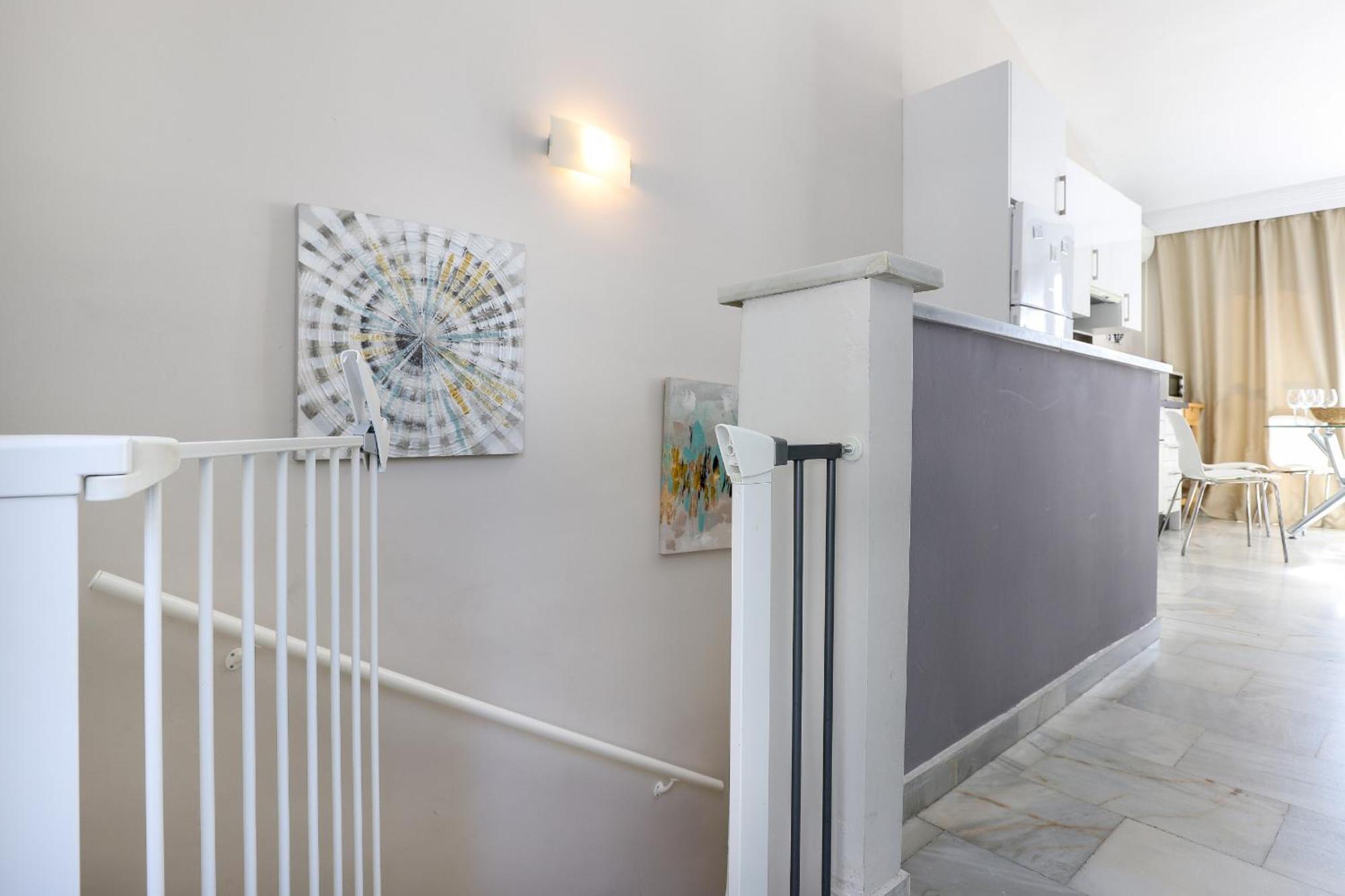 Duplex With Bbq And Amenities Apartment *