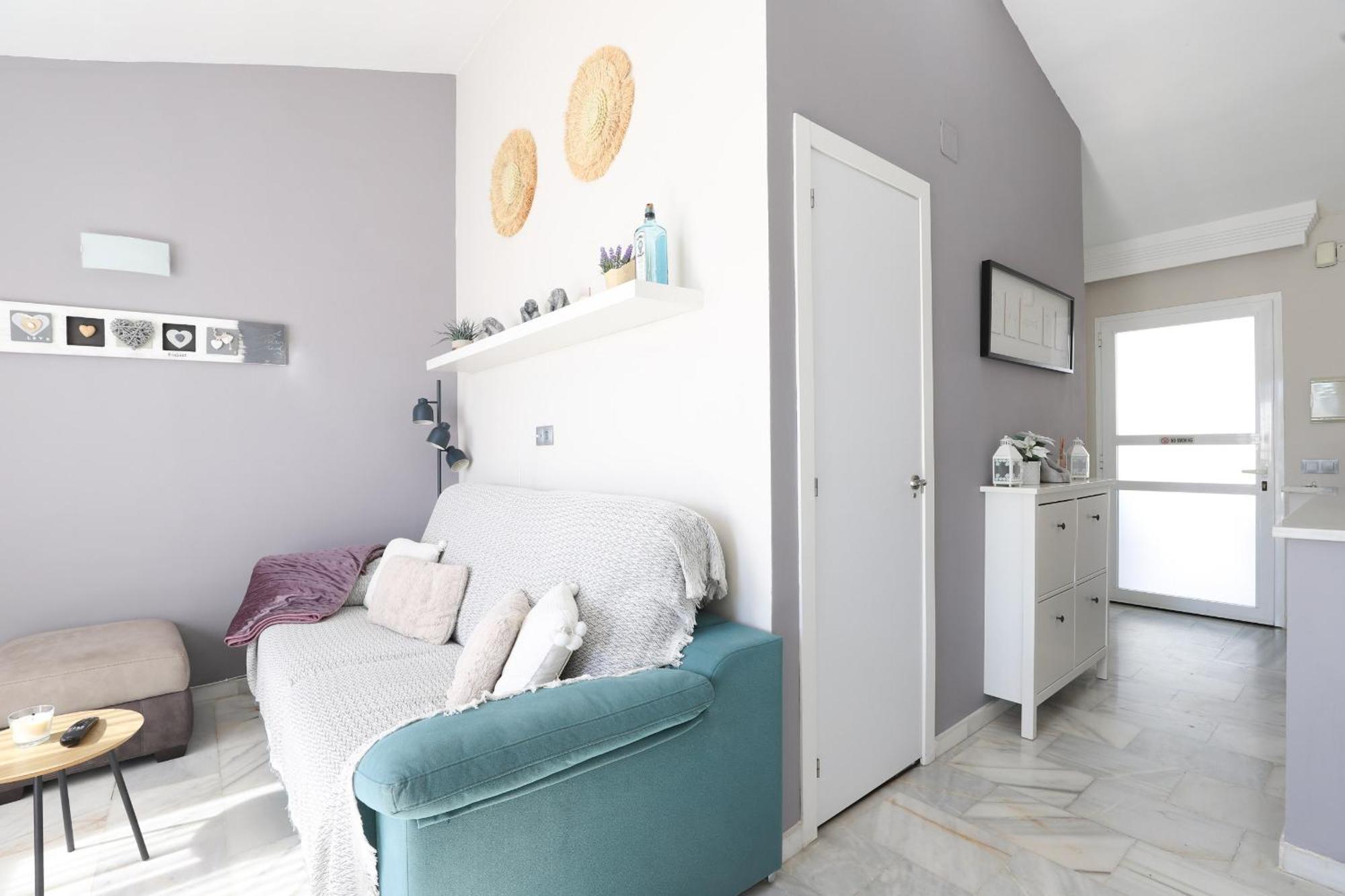 Duplex With Bbq And Amenities Apartment Marbella