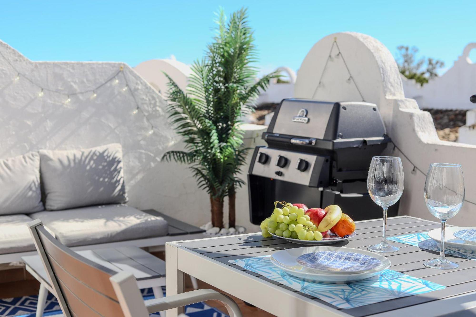 Duplex With Bbq And Amenities * Marbella